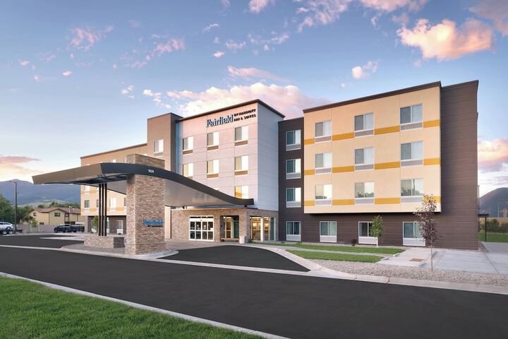 Fairfield by Marriott Inn & Suites Livingston Yellowstone