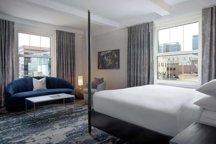 Amway Grand Plaza Curio Collection by Hilton