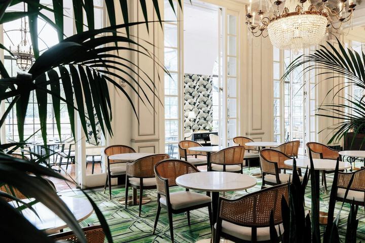 The St. Anthony a Luxury Collection Hotel, San Antonio