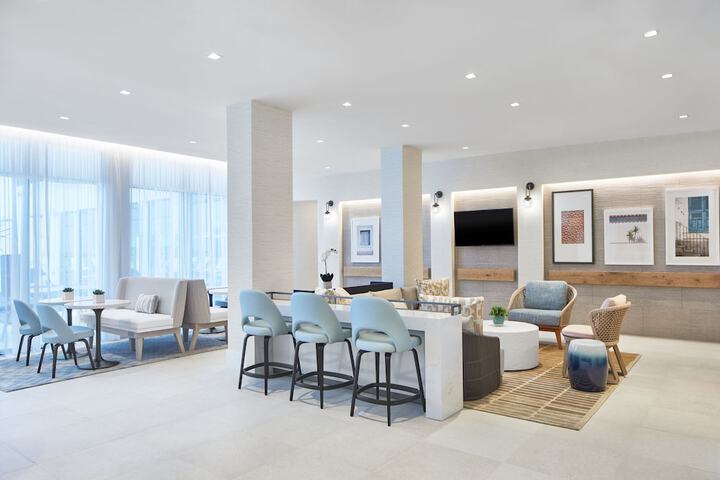 Springhill Suites by Marriott Jacksonville Beach Oceanfront