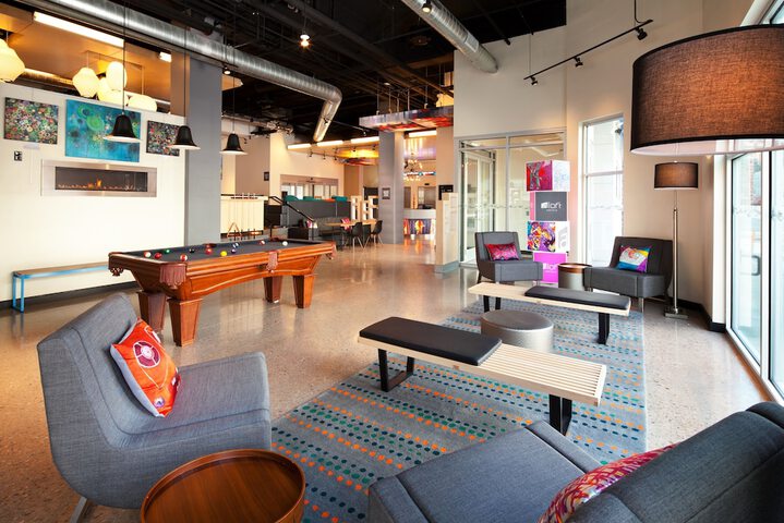 Aloft by Marriott Denver Downtown