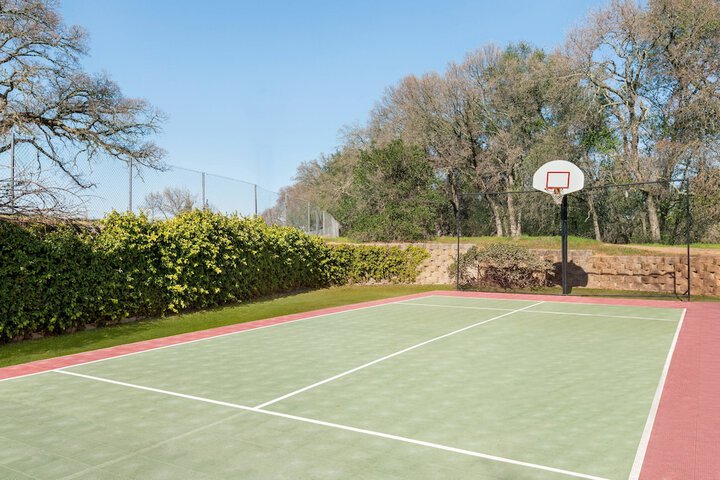 Tennis and Basketball Courts 23 of 26