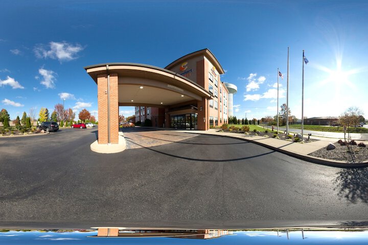 Comfort Suites Columbus East Broad