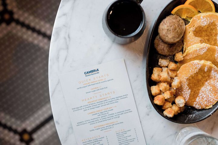 Cambria Hotel Boston Somerville