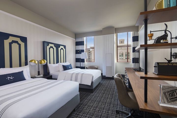 The Notary Hotel Philadelphia, Autograph Collection by Marriott