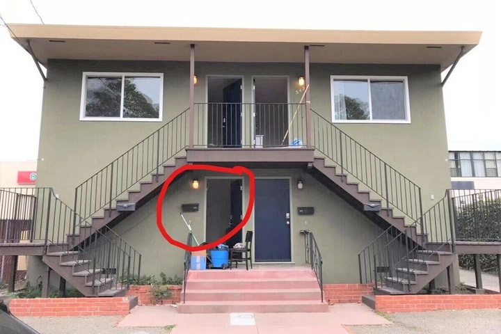 3420 El Cerrito Plaza 1BR apt / Walk to