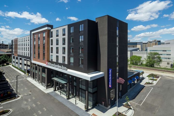 Hilton Garden Inn Madison Downtown