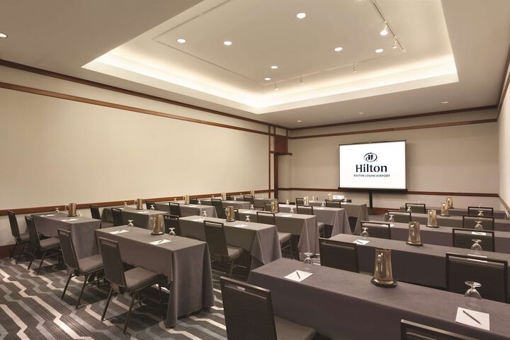 Hilton Boston Logan Airport