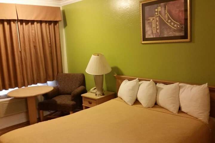 Kelseyville Motel