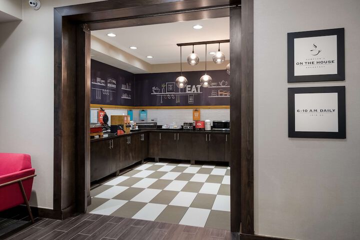 Hampton Inn Marshall