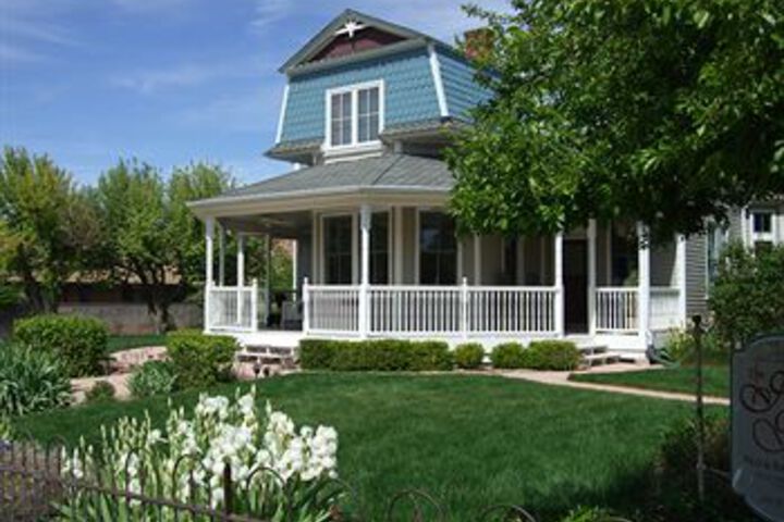 The Iron Gate Inn