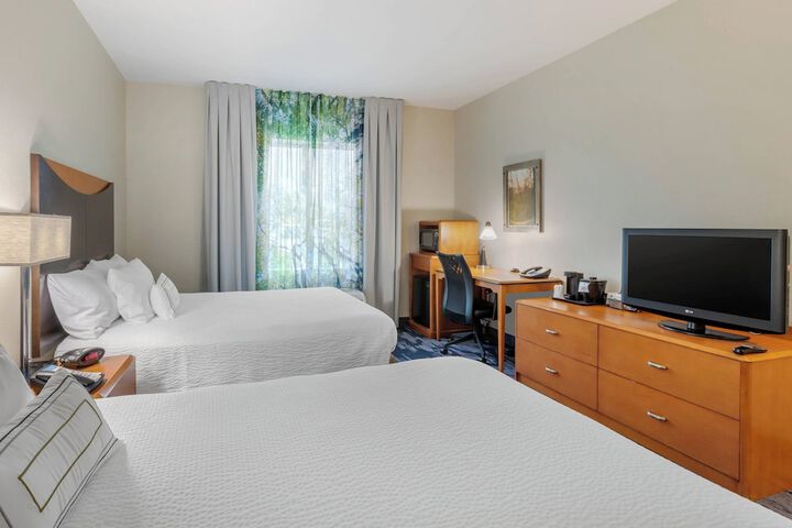 Fairfield Inn & Suites by Marriott Houston Conroe / Woodlands