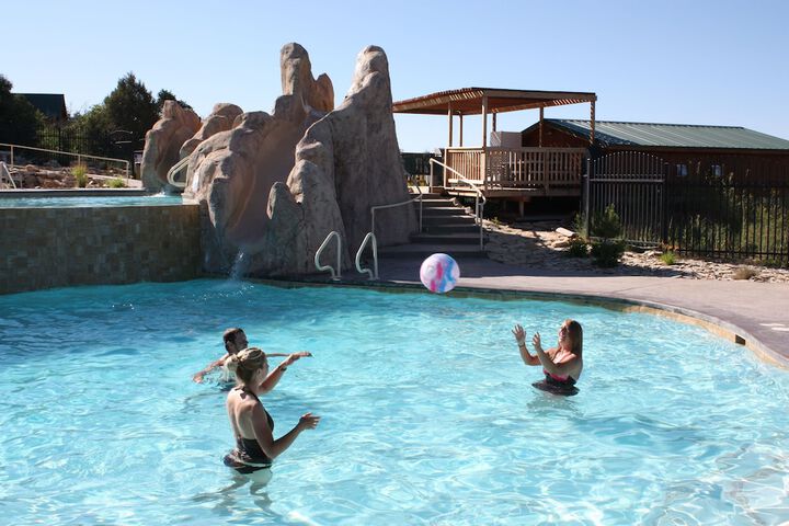 Zion Ponderosa Ranch Resort