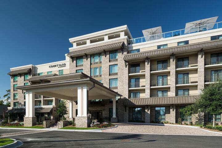 Courtyard by Marriott Hilton Head Island