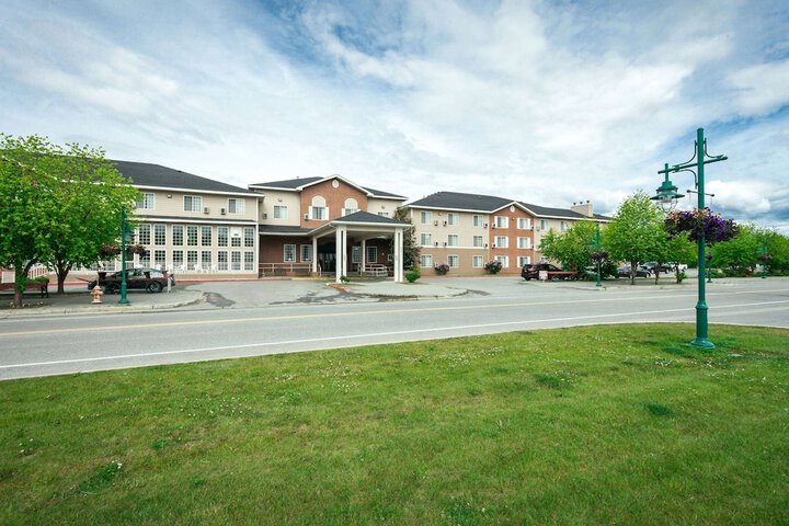 Wingate by Wyndham Anchorage Downtown / Ship Creek
