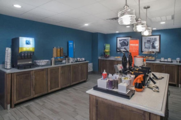 Hampton Inn Gulf Shores