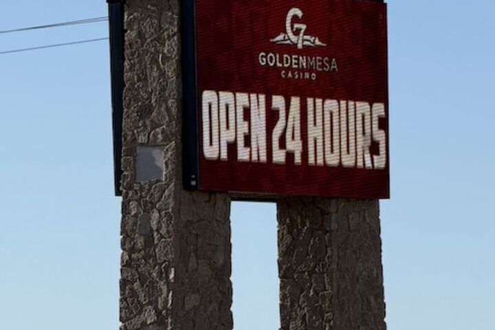 Golden Mesa Hotel