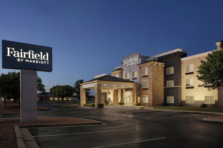 Fairfield Inn & Suites by Marriott Clovis