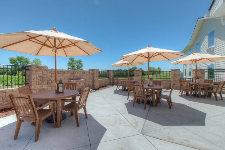 Terrace/Patio 53 of 56