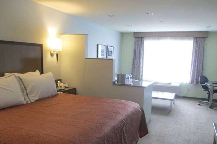 Best Western Snowcap Lodge