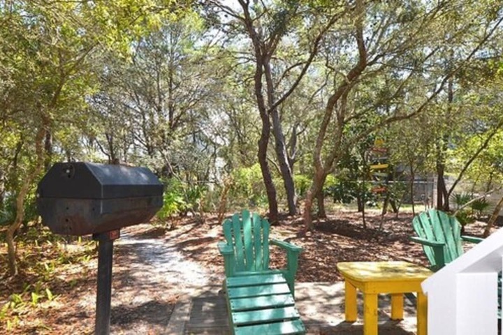 Cottage Rental Agency - Seaside Florida