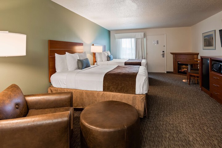 Best Western Buffalo Ridge Inn