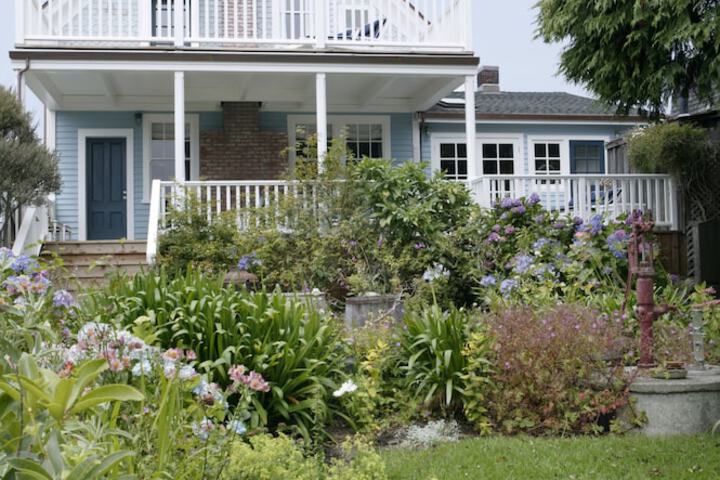 Inns of Mendocino