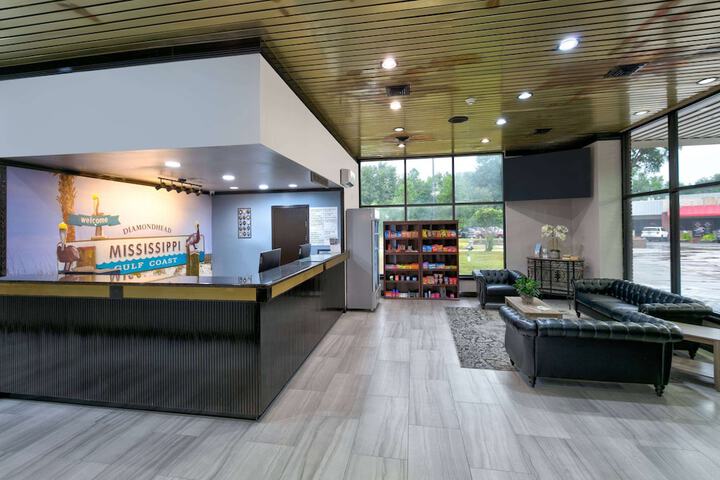 Ramada by Wyndham Diamondhead I-10 / Gulfport