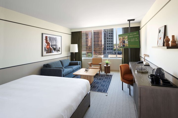 The Westley Hotel - Tapestry Collection by Hilton