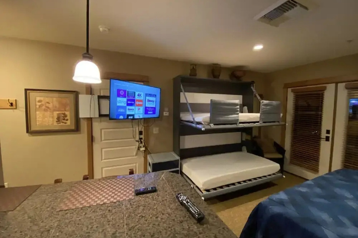 Family Fun Murphy Bunkbeds Silver Mtn