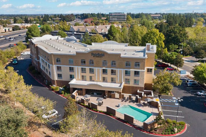 Fairfield Inn & Suites Rancho Cordova