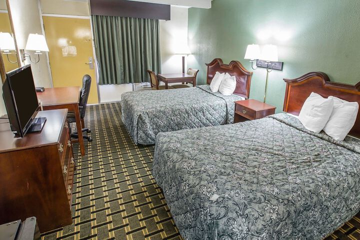 Rodeway Inn Laurens
