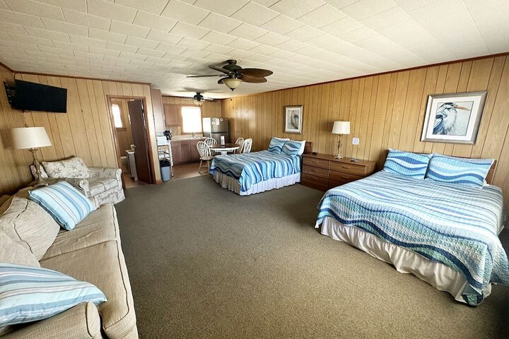 SandSpur Ocean Cottages