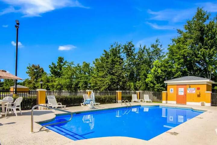 Quality Inn near University of Mobile
