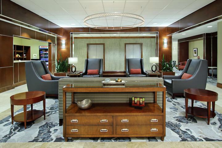 DoubleTree by Hilton Hotel Newark Ohio