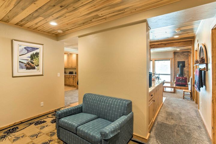 Cozy Buena Vista Apartment 4 Mi to Main Street!