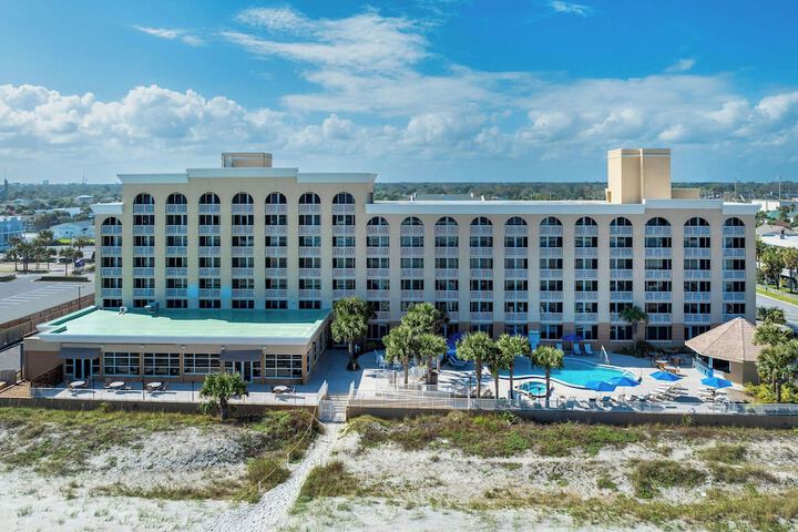 Courtyard by Marriott Jacksonville Beach Oceanfront
