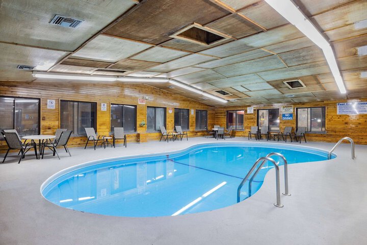 Super 8 by Wyndham Valentine NE
