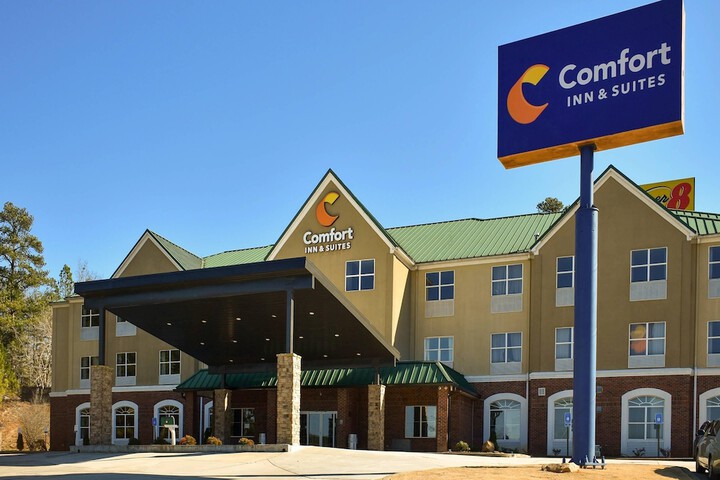 Comfort Inn & Suites Cartersville - Emerson Lake Point