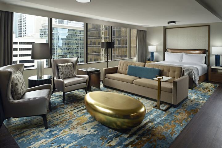 Omni Charlotte Hotel