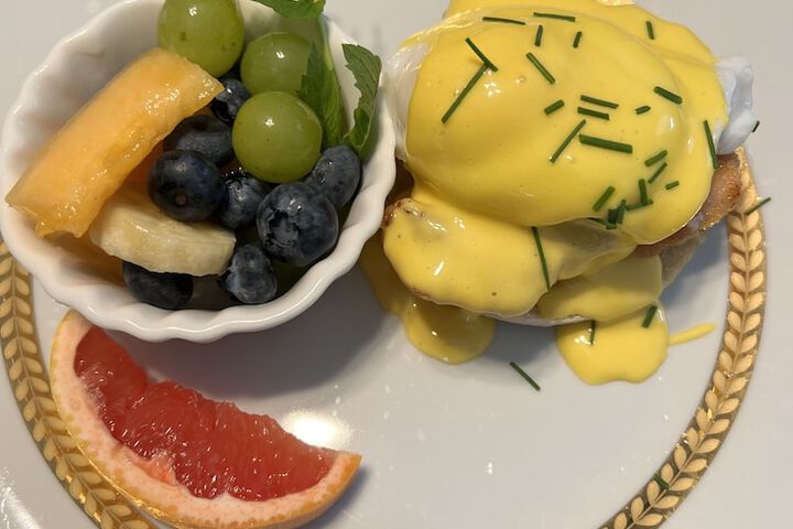 Breakfast/Coffee Service 124 of 134
