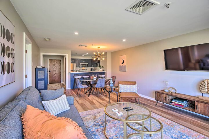 Golf Boat & Fish: Shangri La Condo in Afton