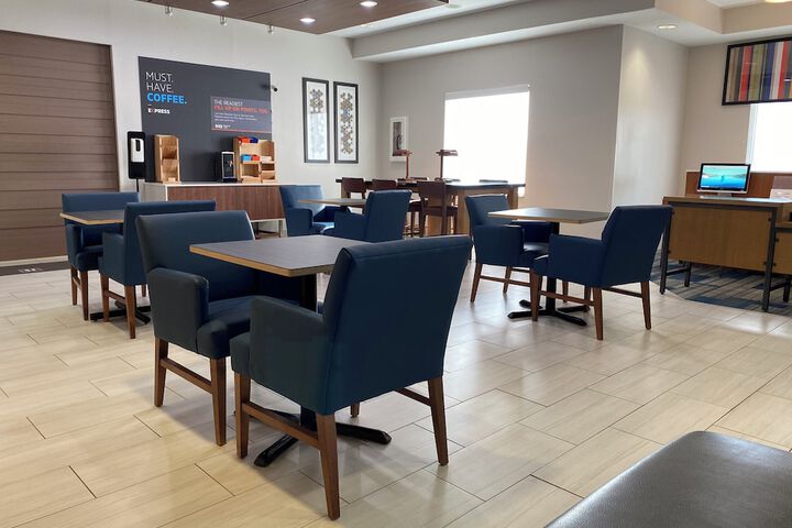 Holiday Inn Express Eunice by IHG