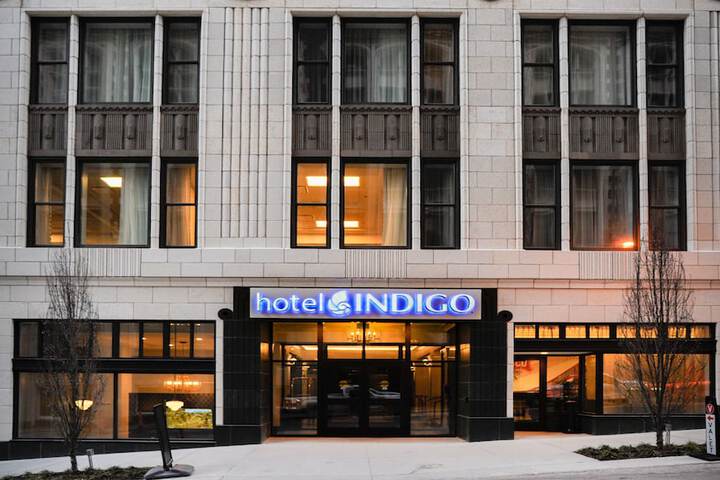 Hotel Indigo Kansas City Downtown by IHG