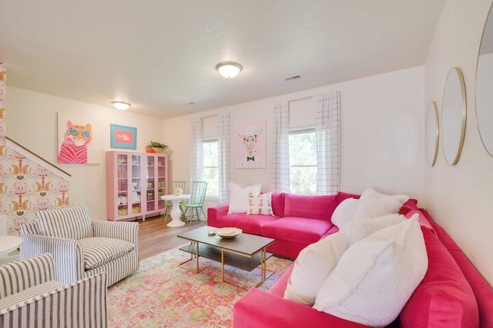 2 Mi to TBK Bank Sports Complex: Townhome w / Patio