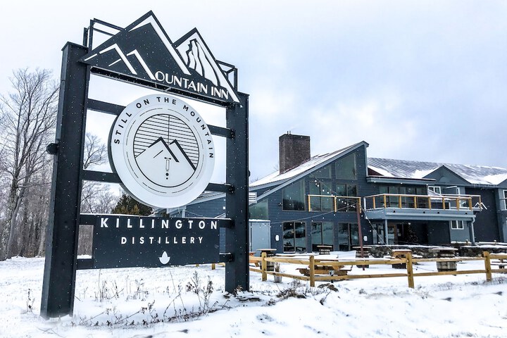 The Mountain Inn at Killington