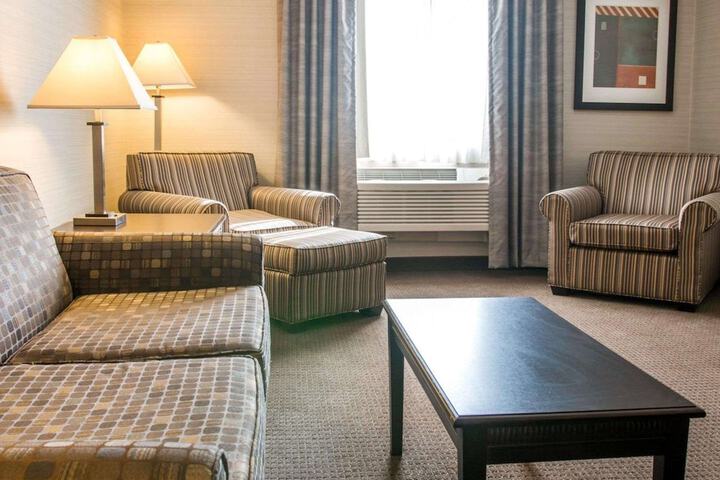 Quality Inn & Suites Next to the Casino
