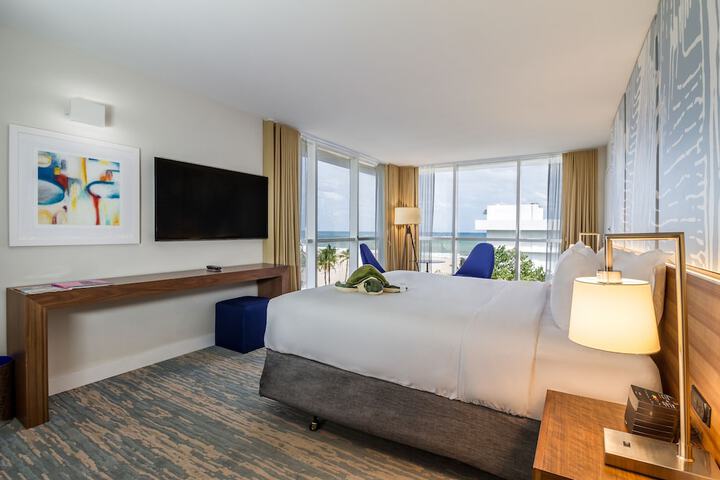 B Ocean Resort Fort Lauderdale Beach