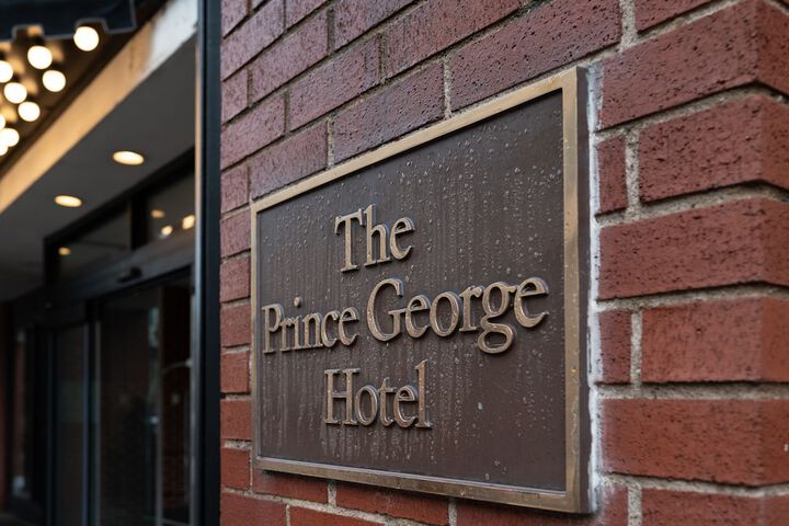 Prince George Hotel