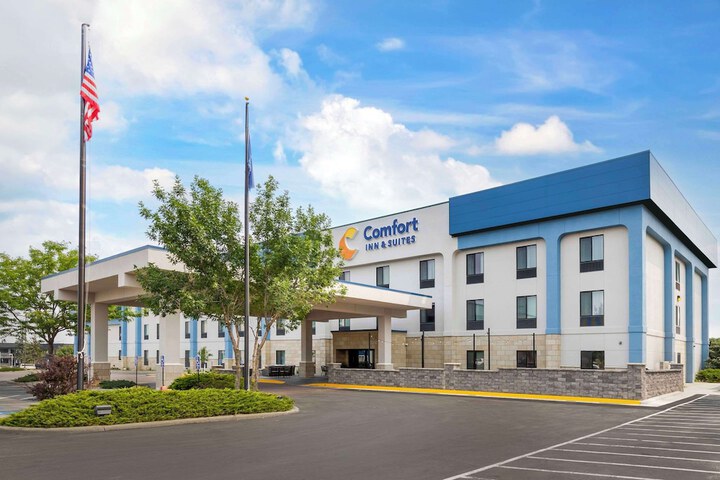 Comfort Inn & Suites Rapid City near Mt. Rushmore